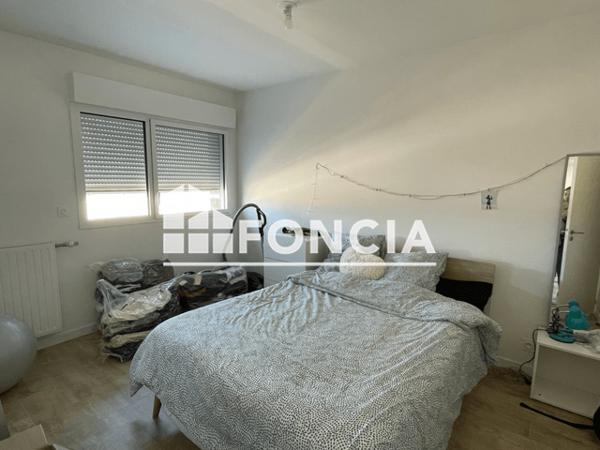 Location Appartement 2 pièces 41.39 m² - QUAI DU VAL Saint Malo 35400