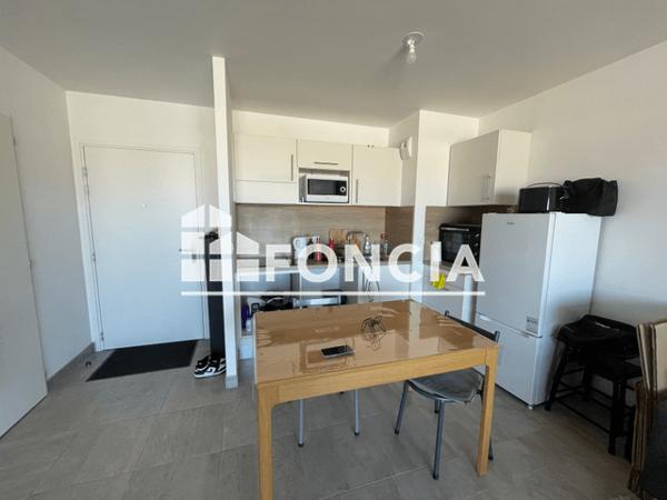 Location Appartement 2 pièces 41.39 m² - QUAI DU VAL Saint Malo 35400