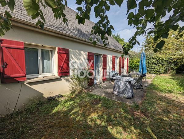 Maison au calme - Chambray Les Tours 6 chambres - 231 m²
