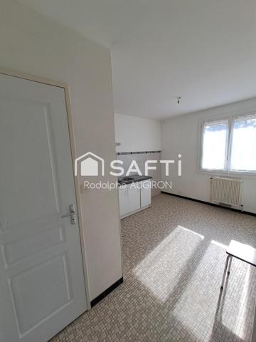 APPARTEMENT 2 CHAMBRES