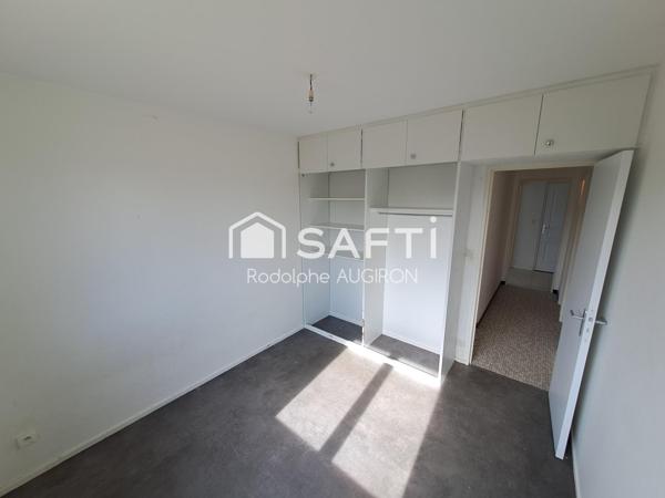 APPARTEMENT 2 CHAMBRES