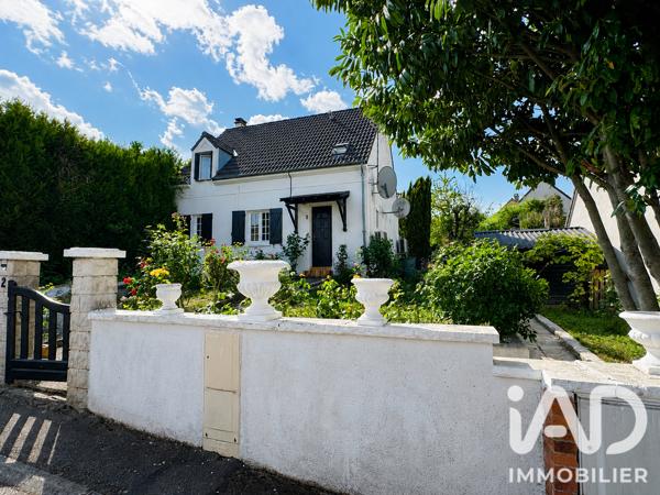 Maison à vendre 5 pièces 104 m² Mantes-la-Ville