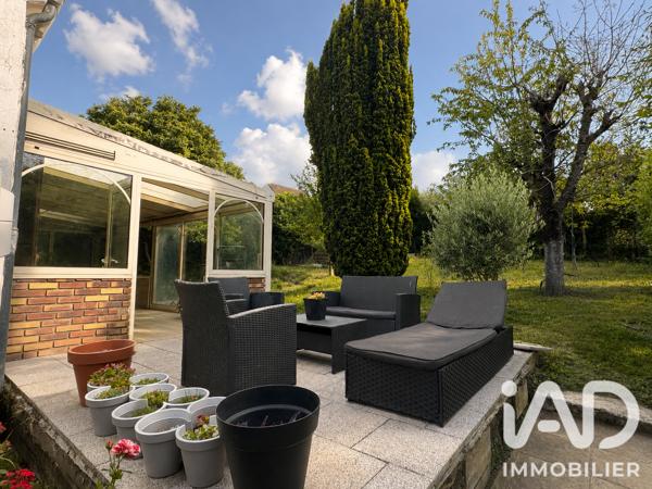 Maison à vendre 5 pièces 104 m² Mantes-la-Ville