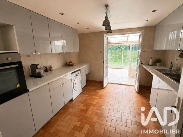 Maison à vendre 5 pièces 104 m² Mantes-la-Ville