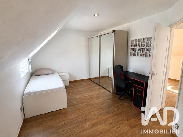 Maison à vendre 5 pièces 104 m² Mantes-la-Ville