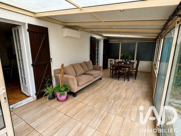 Maison à vendre 5 pièces 104 m² Mantes-la-Ville