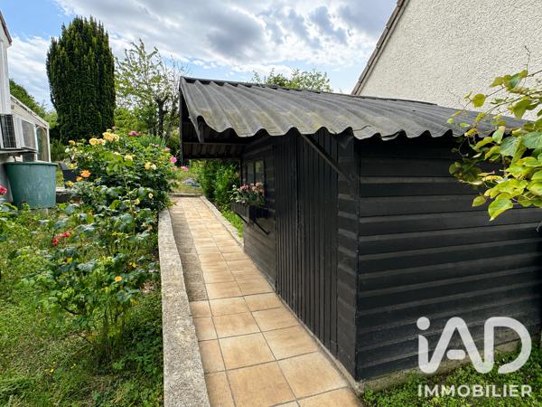 Maison à vendre 5 pièces 104 m² Mantes-la-Ville