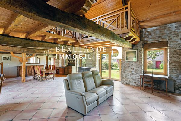 Longère en pierre,  
Guerande 44350