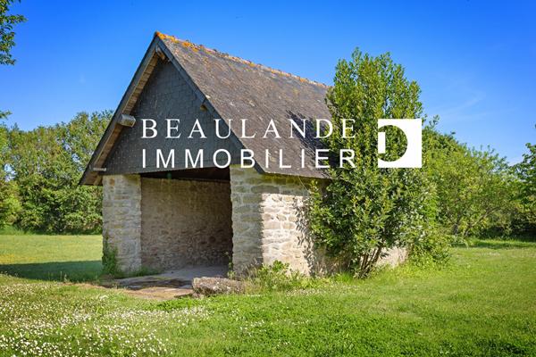 Longère en pierre,  
Guerande 44350