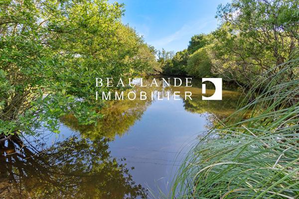 Longère en pierre,  
Guerande 44350