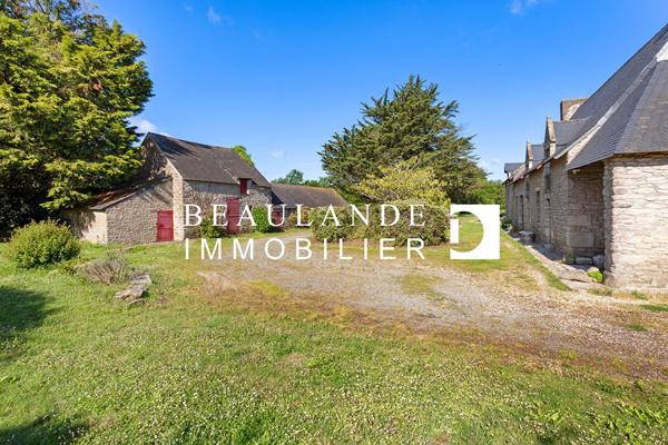 Longère en pierre,  
Guerande 44350