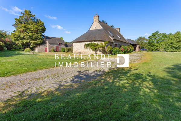 Longère en pierre,  
Guerande 44350