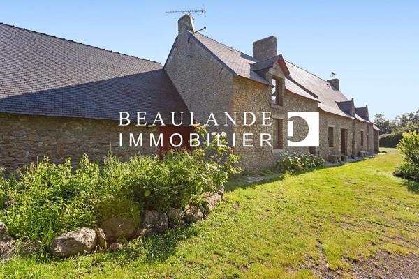 Longère en pierre,  
Guerande 44350