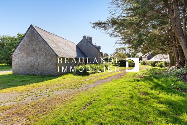 Longère en pierre,  
Guerande 44350