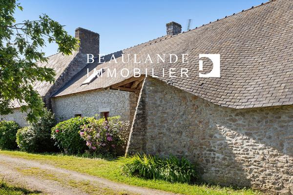 Longère en pierre,  
Guerande 44350