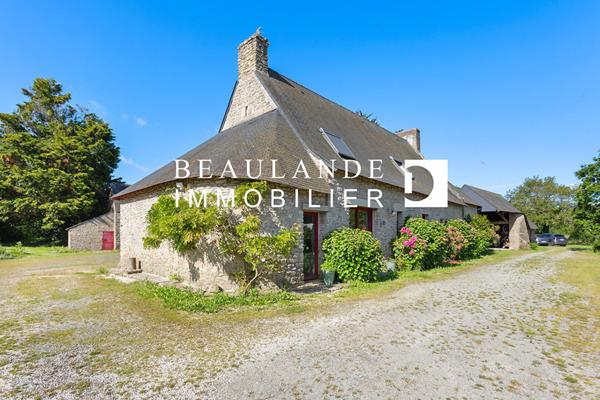 Longère en pierre,  
Guerande 44350