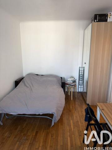 Studio à vendre 22,01 m² Asnières-sur-Seine