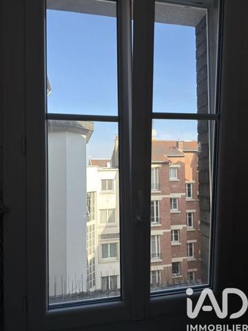 Studio à vendre 22,01 m² Asnières-sur-Seine