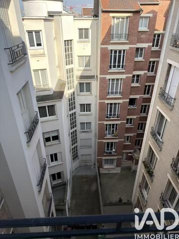 Studio à vendre 22,01 m² Asnières-sur-Seine