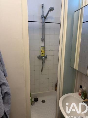 Studio à vendre 22,01 m² Asnières-sur-Seine