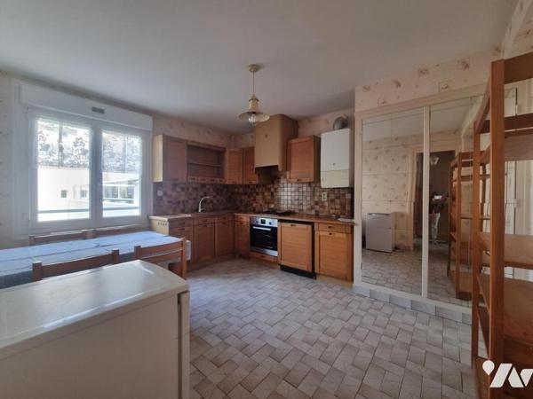 CENTRE VILLE appartement T2 