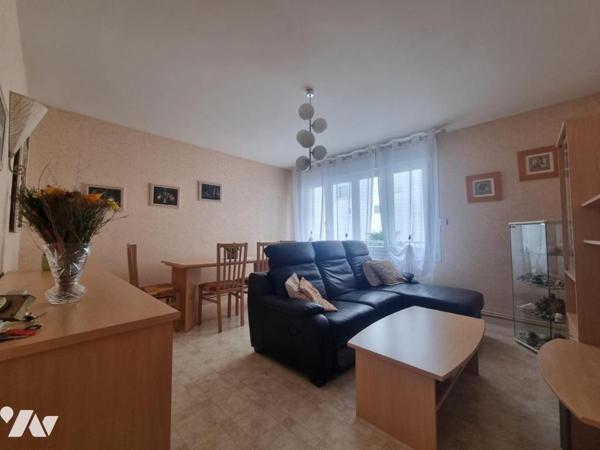 CENTRE VILLE appartement T2 