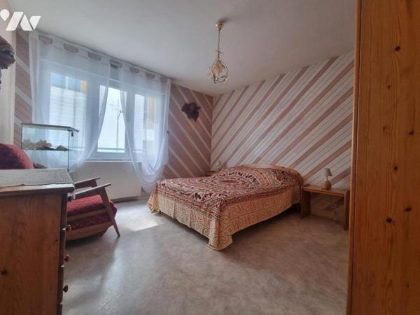CENTRE VILLE appartement T2 