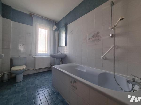 CENTRE VILLE appartement T2 