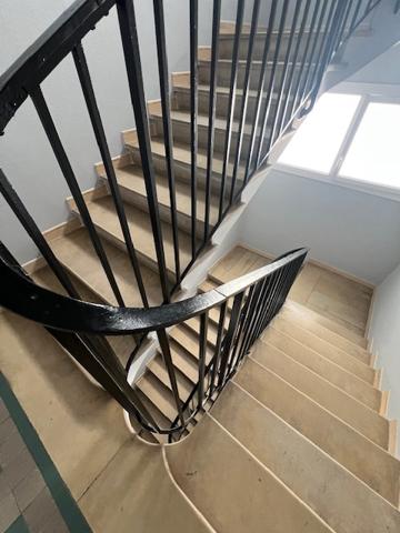 Marseille (13007) VENTE APPARTEMENT MEUBLÉ 36,25 M2 CARREZ TYPE 2 RUE PAPETY PLAGE CATALANS 13007 MARSEILLE