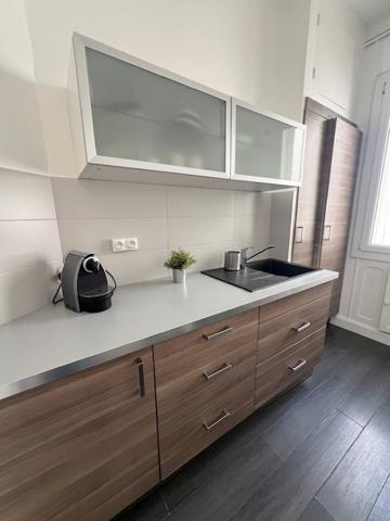 Marseille (13007) VENTE APPARTEMENT MEUBLÉ 36,25 M2 CARREZ TYPE 2 RUE PAPETY PLAGE CATALANS 13007 MARSEILLE