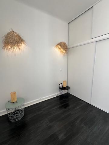 Marseille (13007) VENTE APPARTEMENT MEUBLÉ 36,25 M2 CARREZ TYPE 2 RUE PAPETY PLAGE CATALANS 13007 MARSEILLE