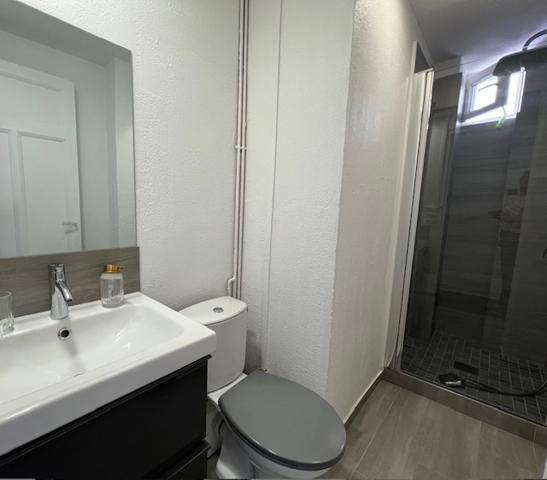 Marseille (13007) VENTE APPARTEMENT MEUBLÉ 36,25 M2 CARREZ TYPE 2 RUE PAPETY PLAGE CATALANS 13007 MARSEILLE