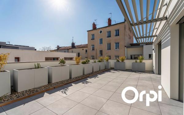 Appartement à vendre    5 pièces • 105 m2 Lyon 9