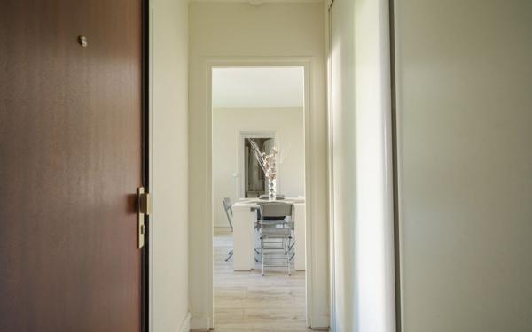 Appartement à vendre    2 pièces • 46,77 m2 Gagny