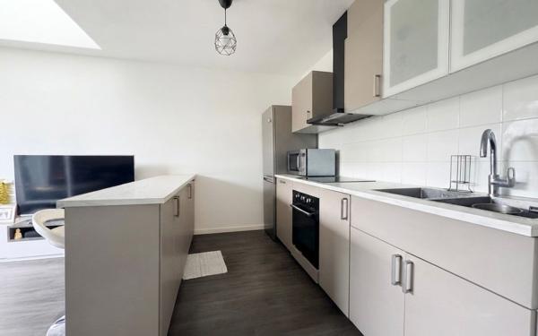 Appartement à vendre