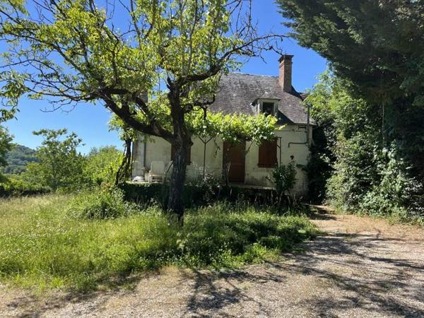 Maison à vendre |  La Chapelle-aux-Saints |  3 pièces | 55 m²