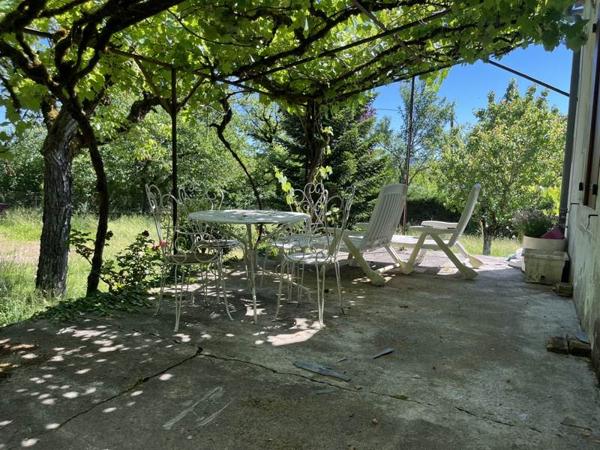 Maison à vendre |  La Chapelle-aux-Saints |  3 pièces | 55 m²