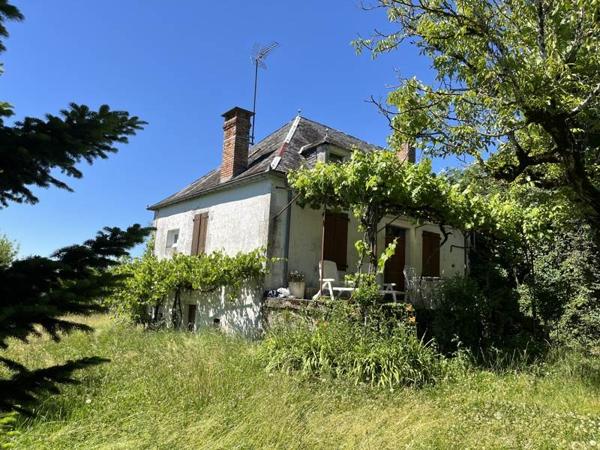 Maison à vendre |  La Chapelle-aux-Saints |  3 pièces | 55 m²