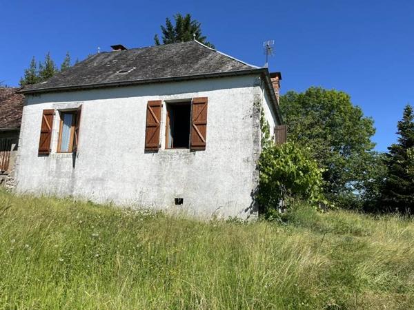 Maison à vendre |  La Chapelle-aux-Saints |  3 pièces | 55 m²