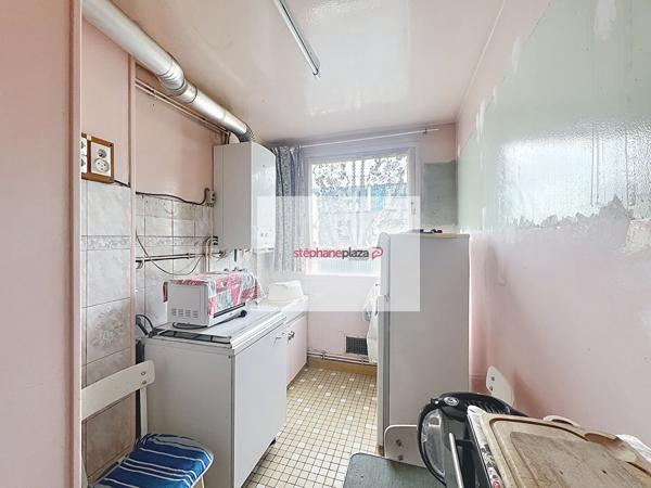 Appartement 3 pièces 56 m2