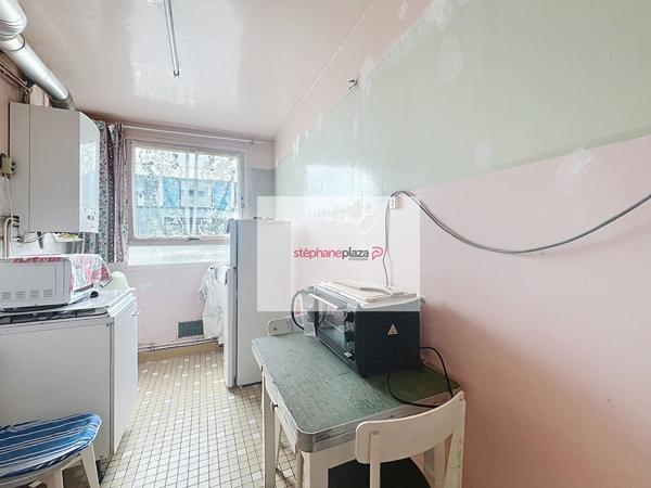 Appartement 3 pièces 56 m2
