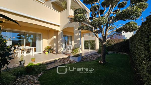 Appartement à Saint Georges de Didonne de 95.22m2