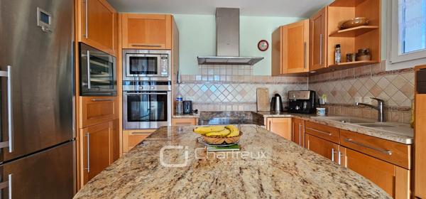 Appartement à Saint Georges de Didonne de 95.22m2