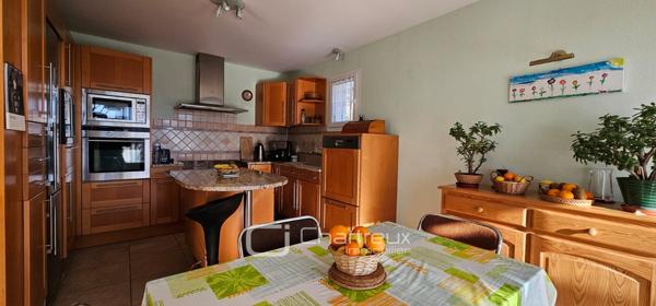 Appartement à Saint Georges de Didonne de 95.22m2