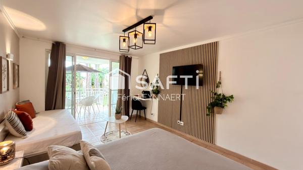Studio pleine propriété Pierre et Vacances
