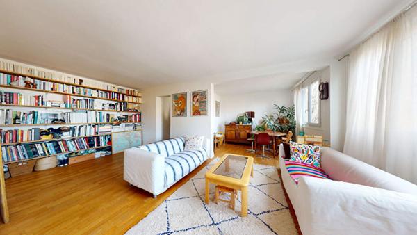 Appartement 4 pièces 74 m2