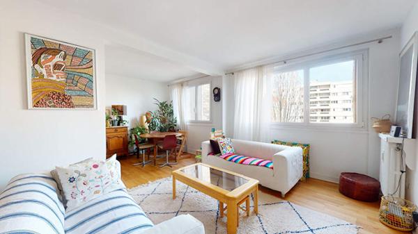 Appartement 4 pièces 74 m2
