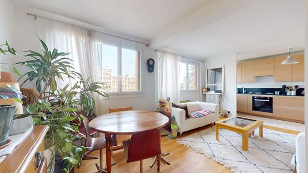 Appartement 4 pièces 74 m2