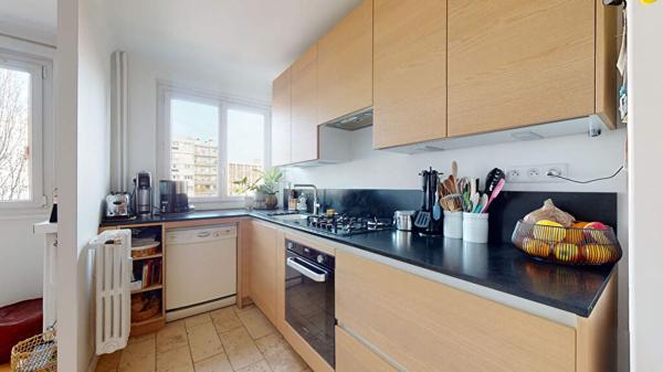 Appartement 4 pièces 74 m2