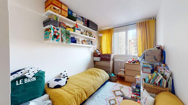 Appartement 4 pièces 74 m2